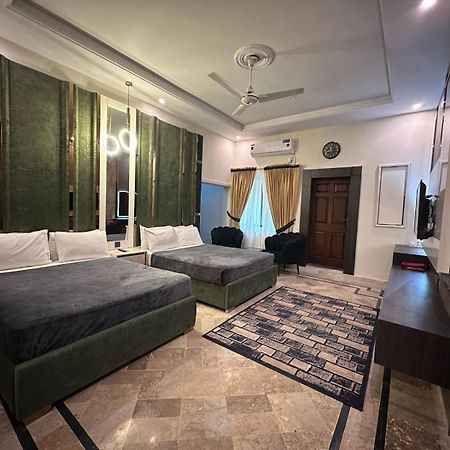 Four Season Boutique Hotel 伊斯兰堡 外观 照片