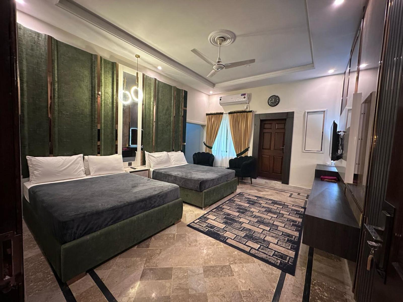 Four Season Boutique Hotel 伊斯兰堡 外观 照片