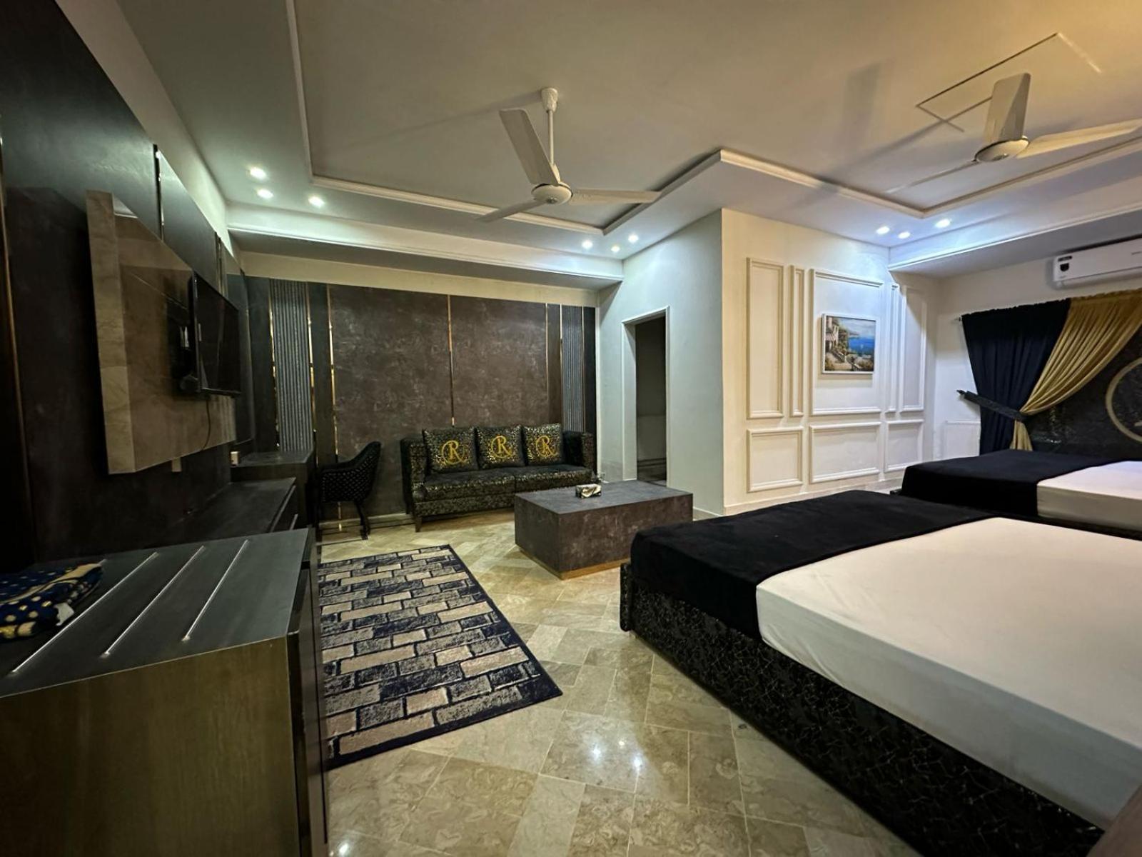 Four Season Boutique Hotel 伊斯兰堡 外观 照片