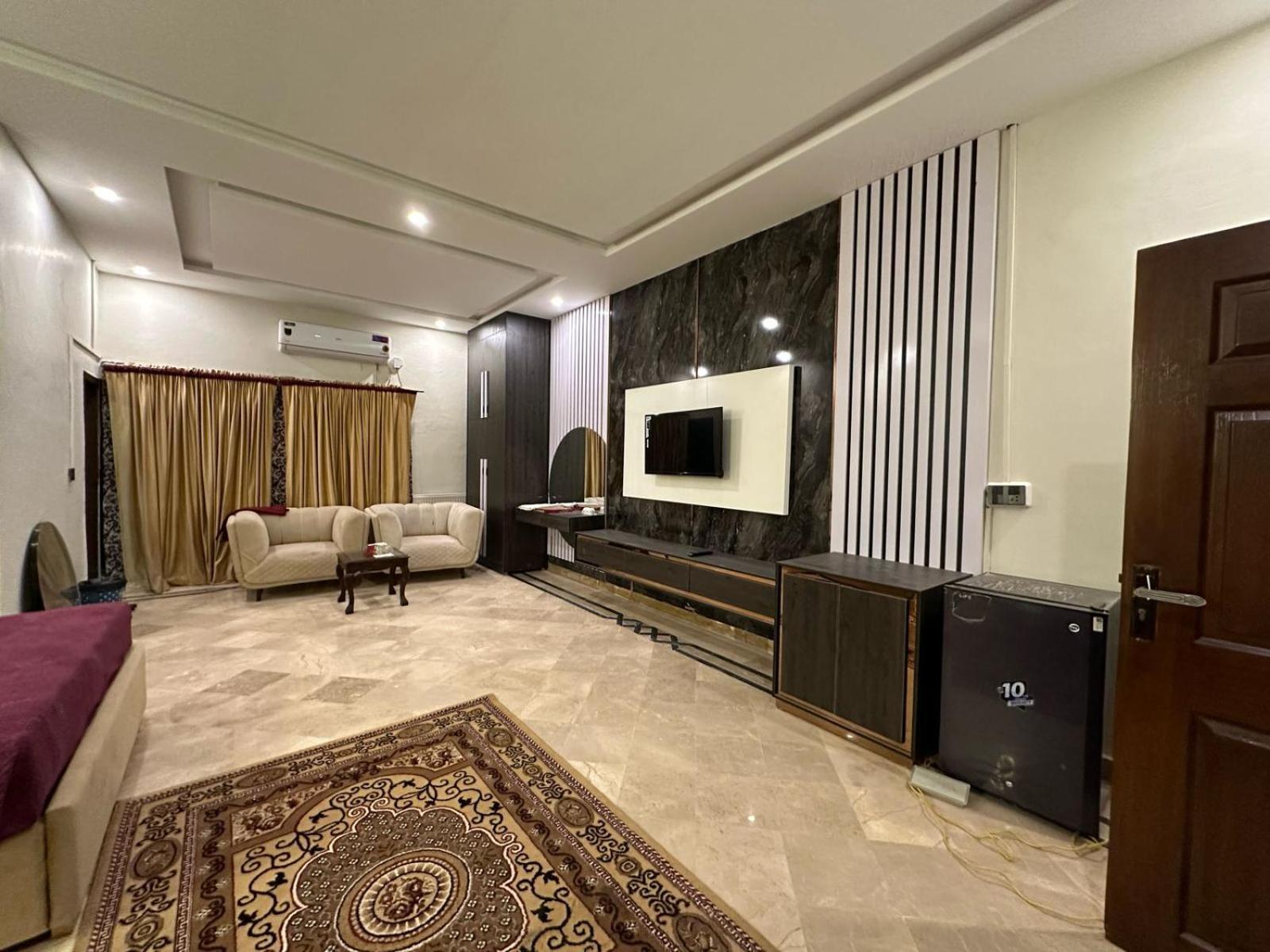 Four Season Boutique Hotel 伊斯兰堡 外观 照片