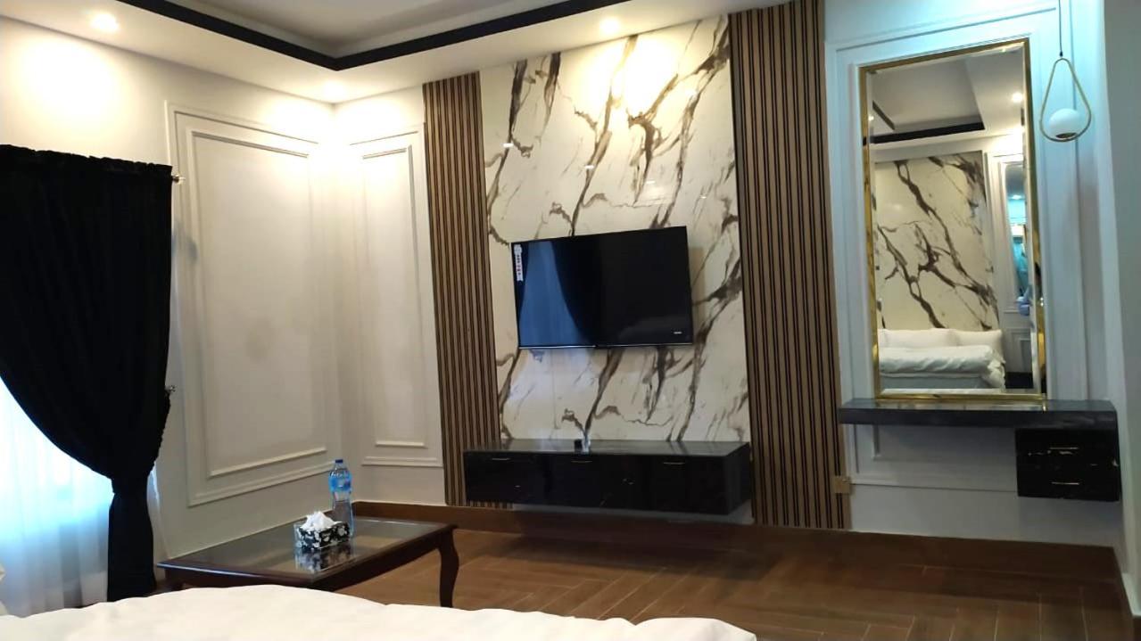 Four Season Boutique Hotel 伊斯兰堡 外观 照片