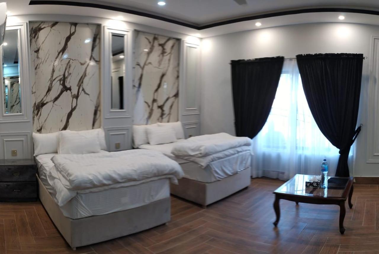 Four Season Boutique Hotel 伊斯兰堡 外观 照片