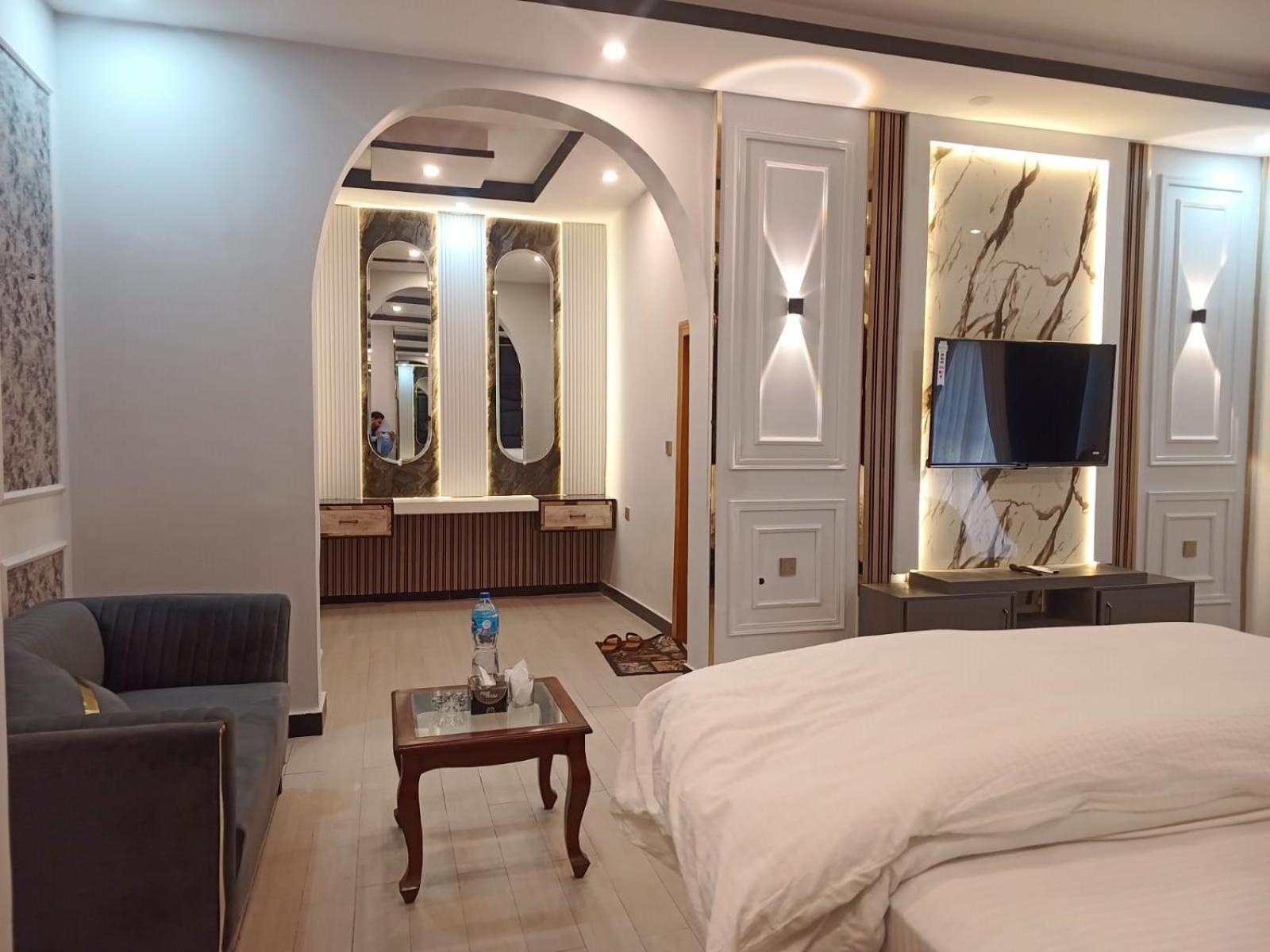 Four Season Boutique Hotel 伊斯兰堡 外观 照片