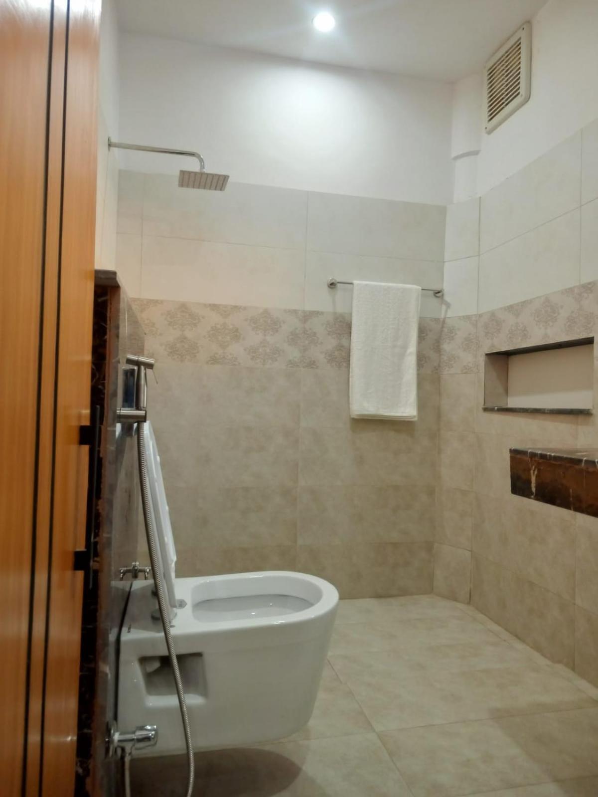 Four Season Boutique Hotel 伊斯兰堡 外观 照片