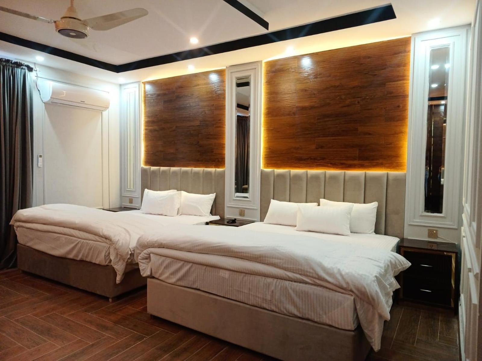 Four Season Boutique Hotel 伊斯兰堡 外观 照片