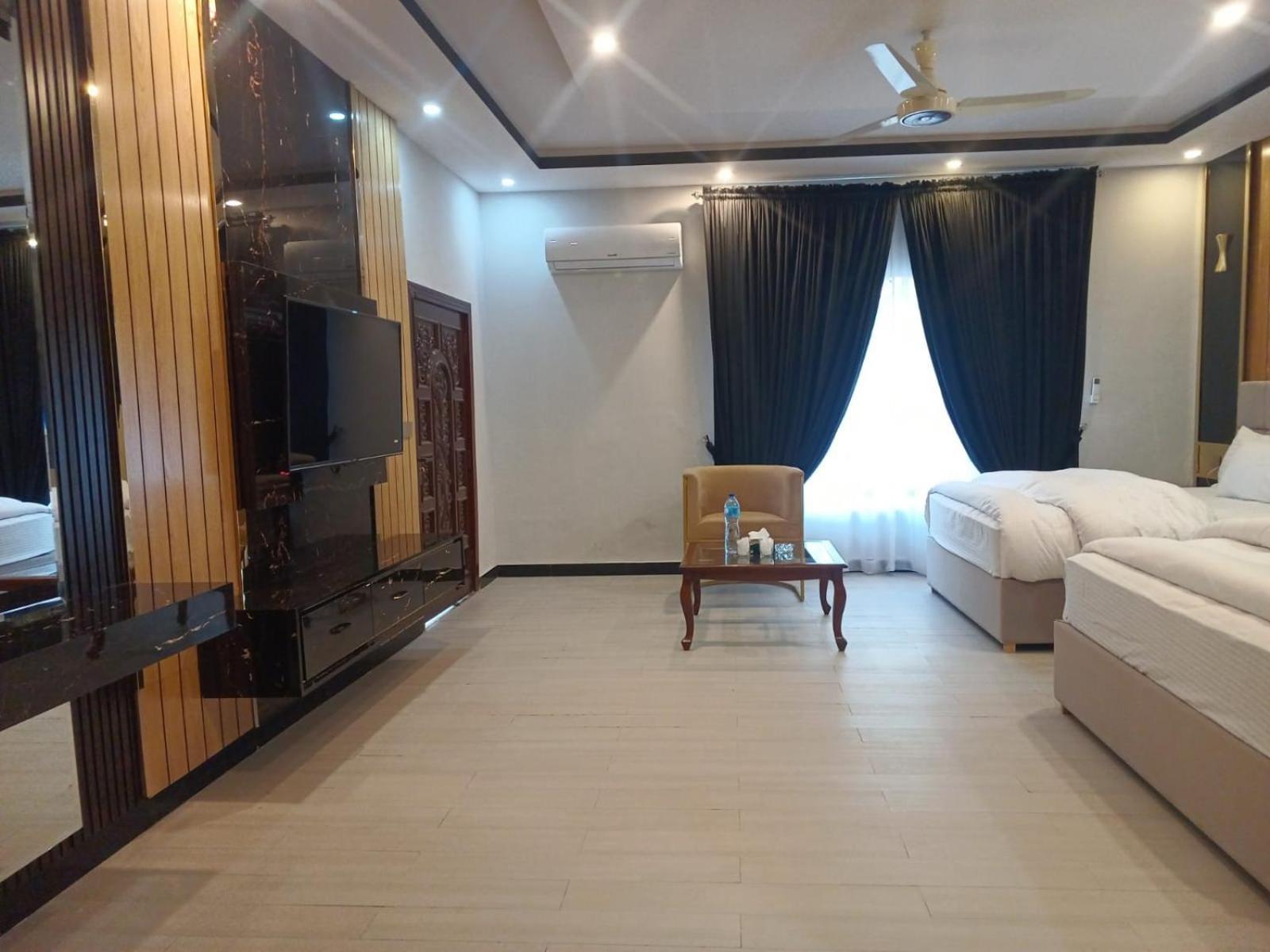 Four Season Boutique Hotel 伊斯兰堡 外观 照片