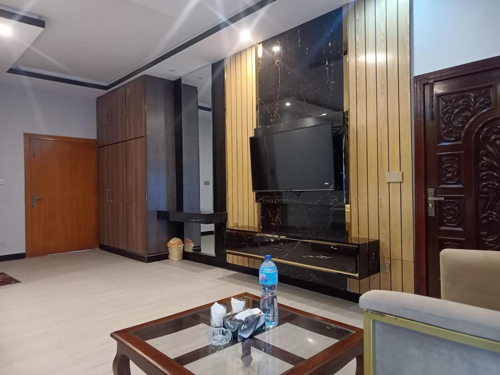 Four Season Boutique Hotel 伊斯兰堡 外观 照片