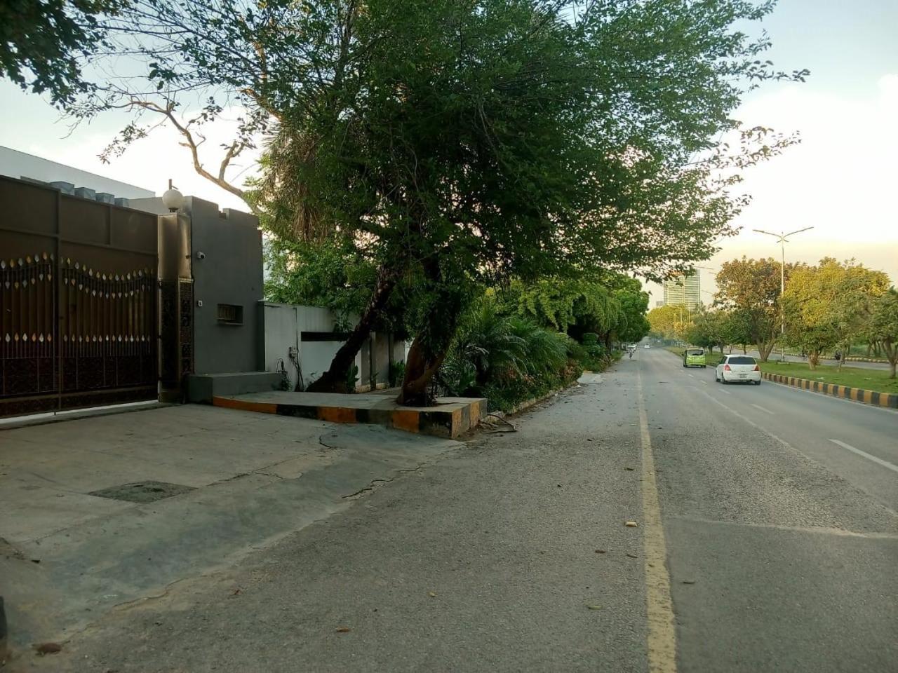 Four Season Boutique Hotel 伊斯兰堡 外观 照片