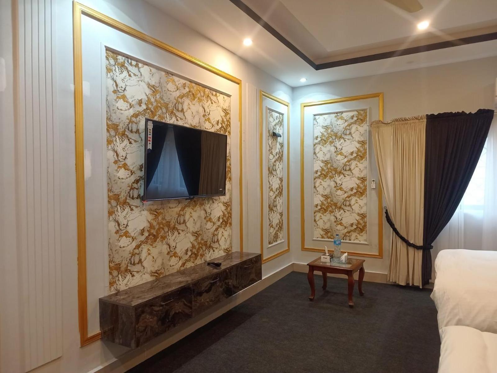 Four Season Boutique Hotel 伊斯兰堡 外观 照片