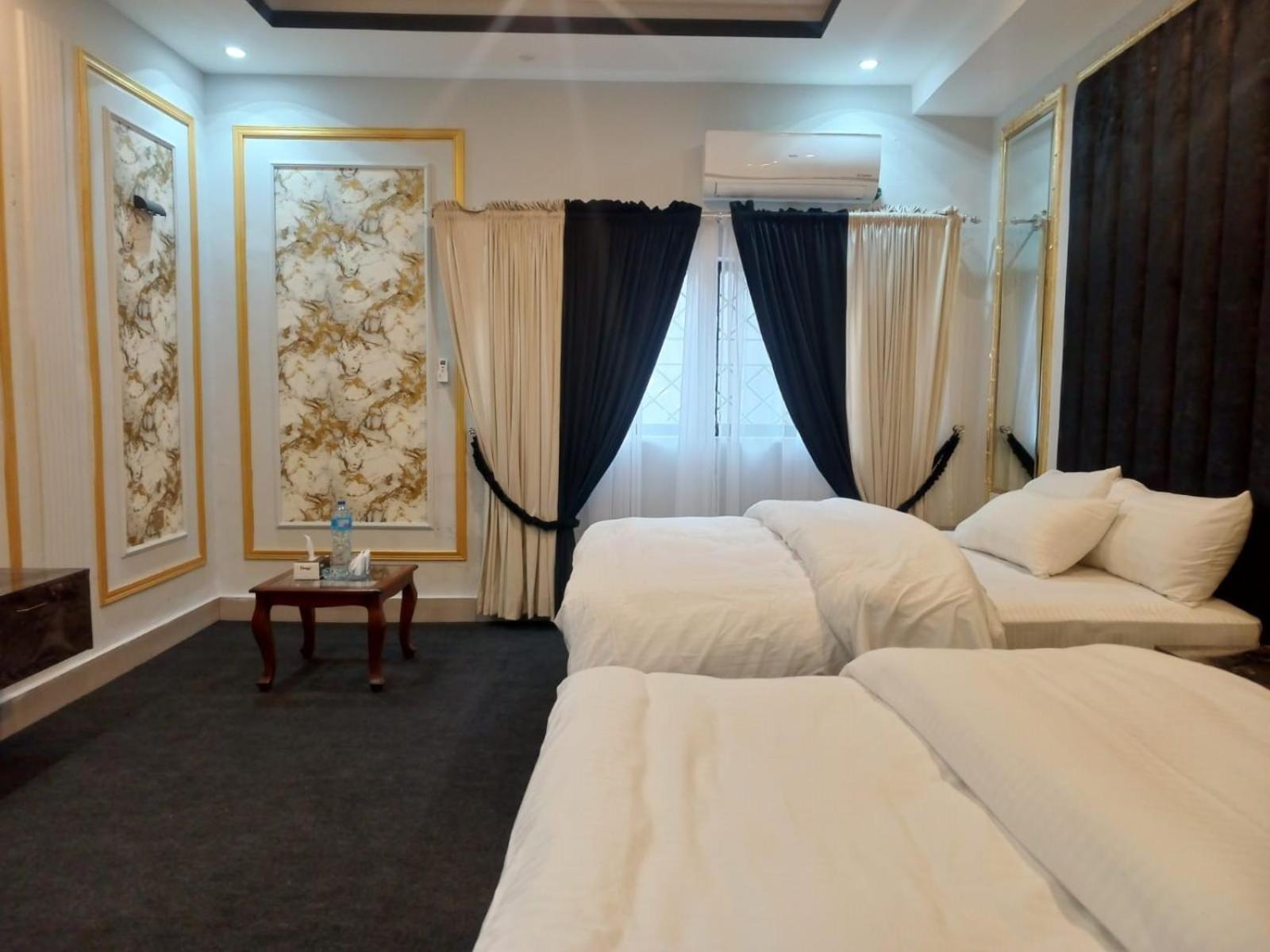 Four Season Boutique Hotel 伊斯兰堡 外观 照片