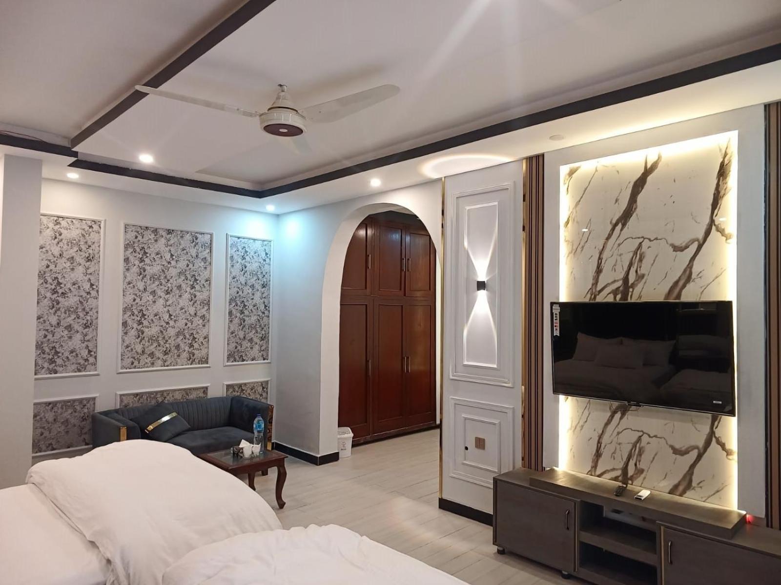 Four Season Boutique Hotel 伊斯兰堡 外观 照片