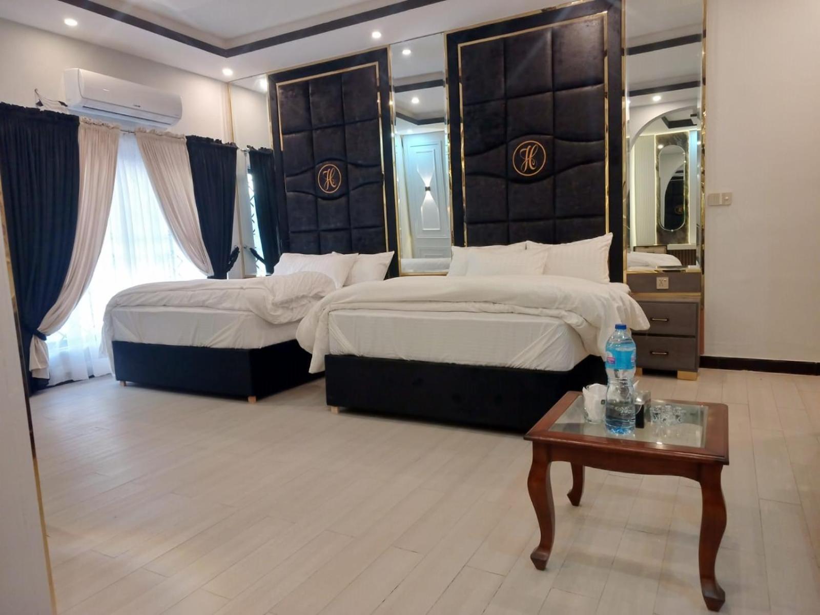 Four Season Boutique Hotel 伊斯兰堡 外观 照片