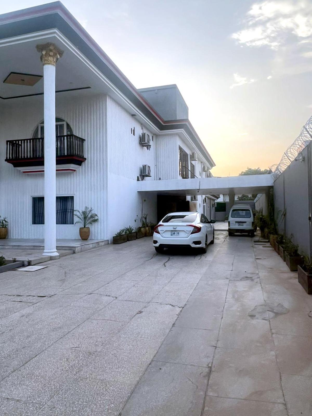 Four Season Boutique Hotel 伊斯兰堡 外观 照片