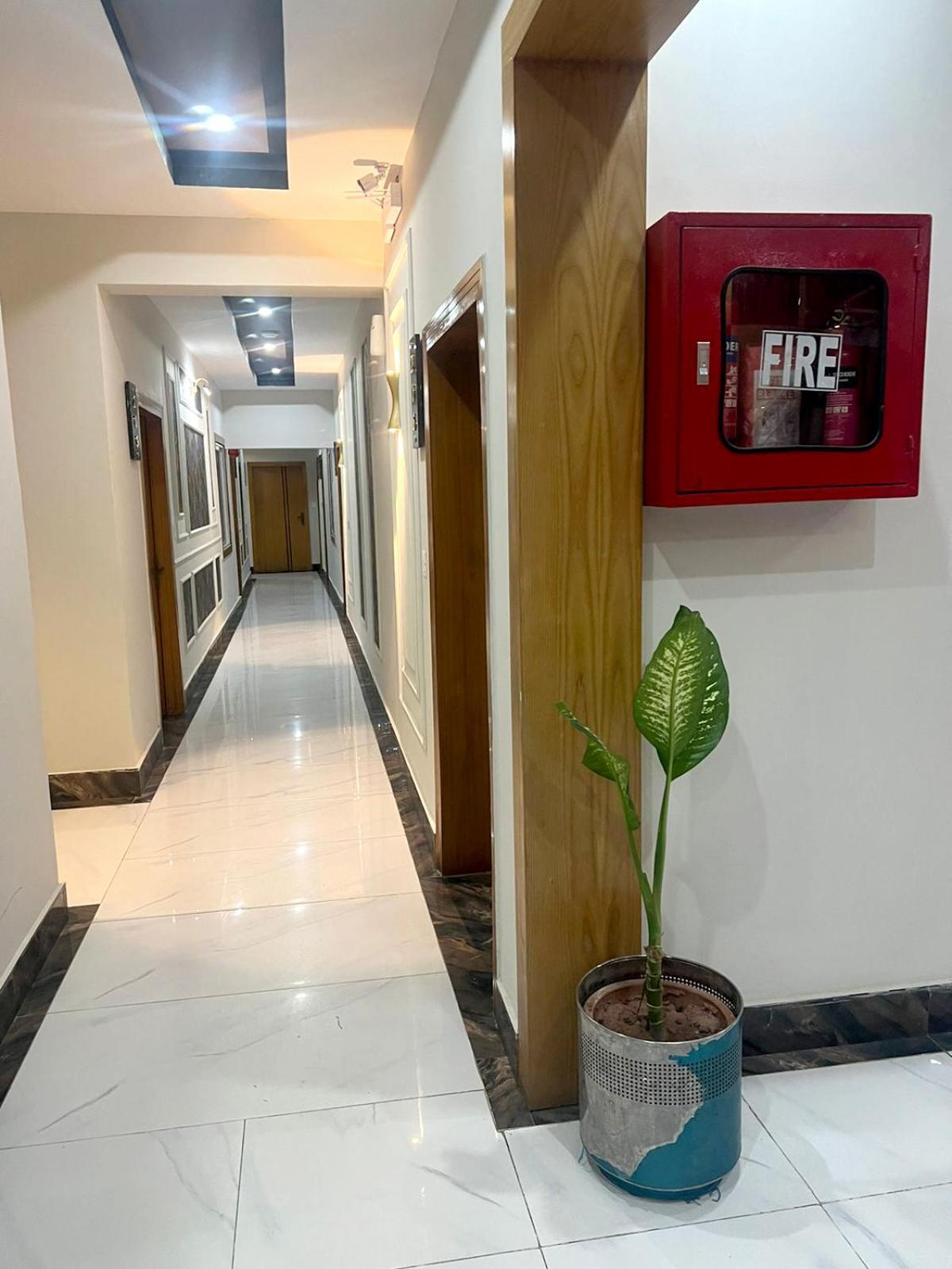 Four Season Boutique Hotel 伊斯兰堡 外观 照片