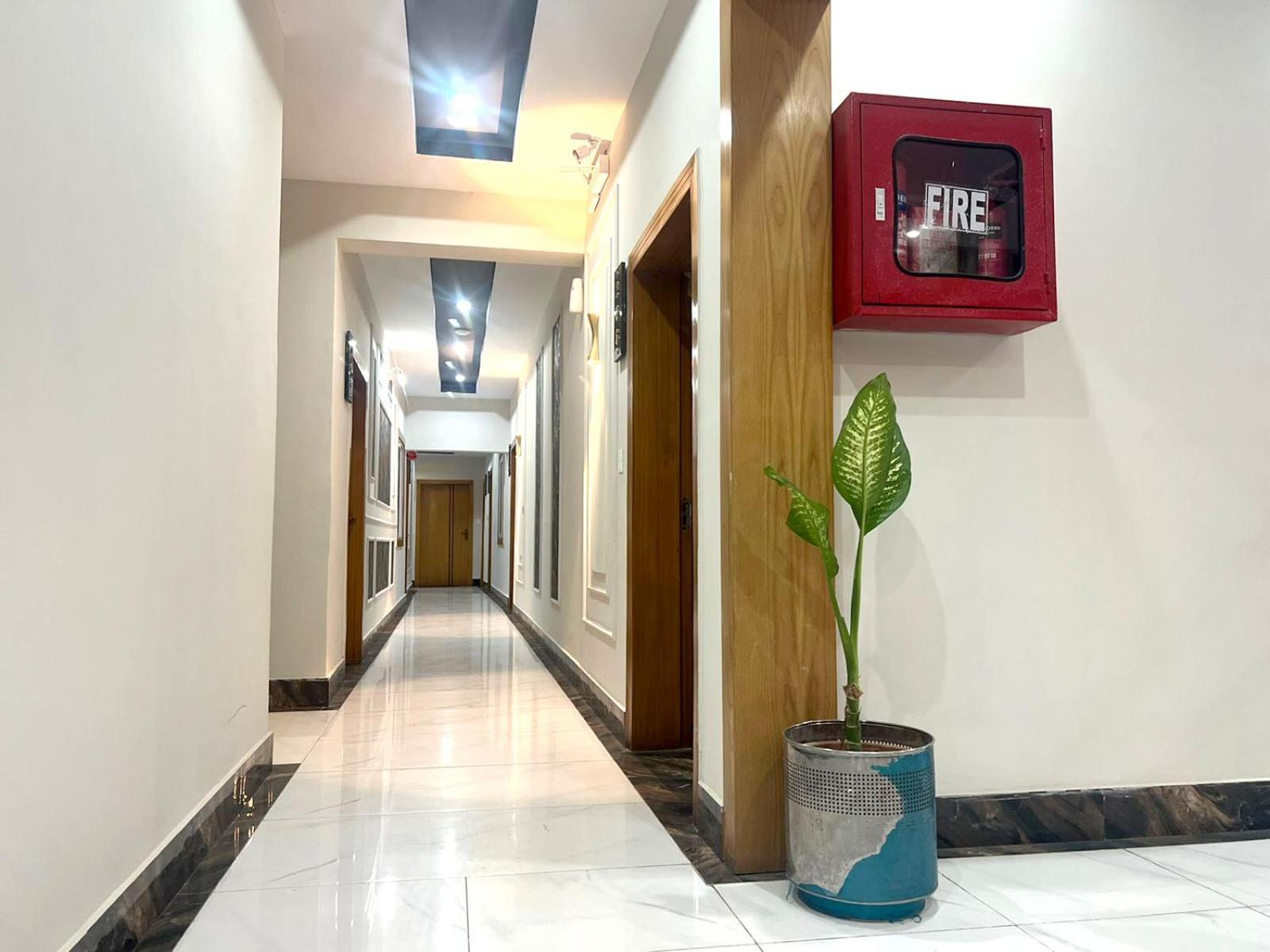 Four Season Boutique Hotel 伊斯兰堡 外观 照片
